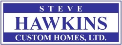 Steve Hawkins Custom Homes logo